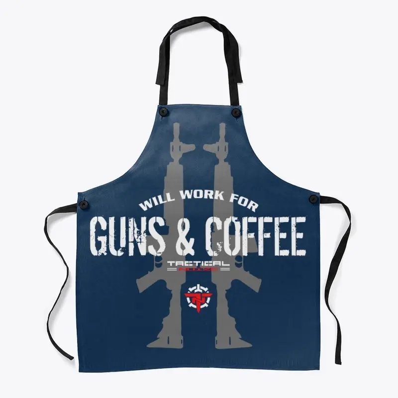 Tactical Noize Aprons