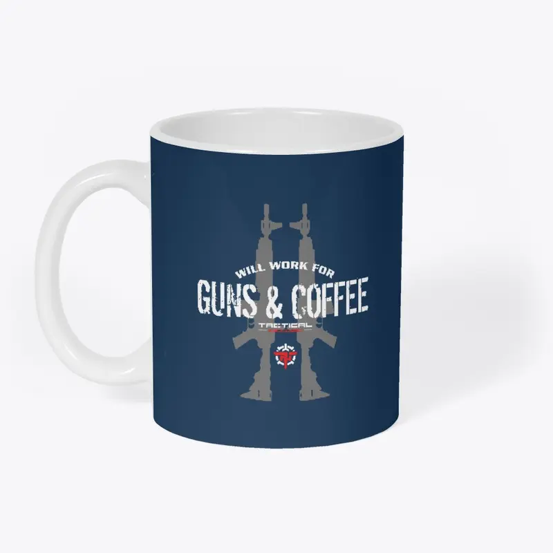 Guns & Coffee Series