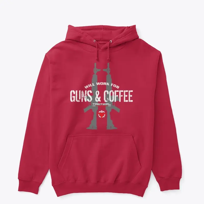 Guns & Coffee Series