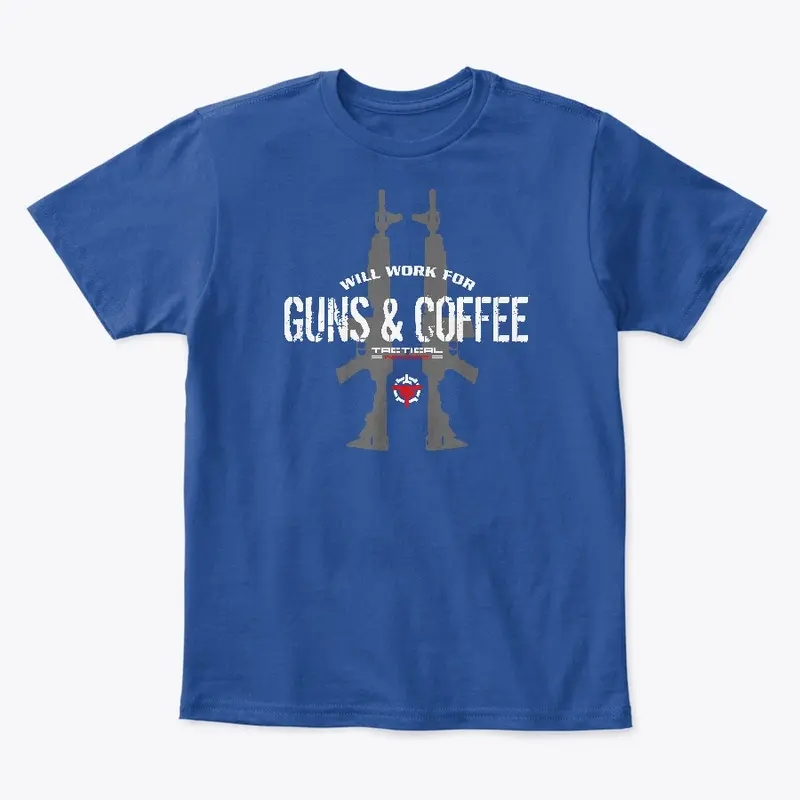 Guns & Coffee Series