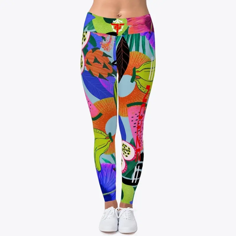 Fruit Leggins