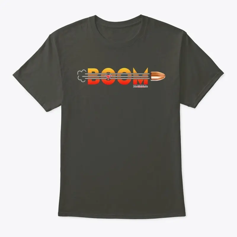 BOOM Classic Tee