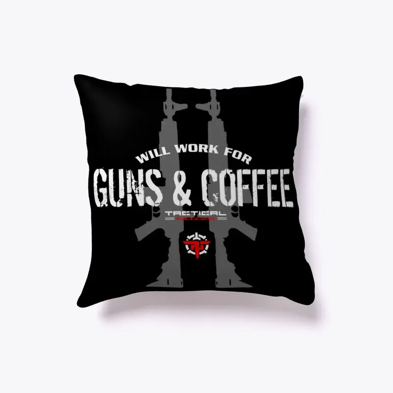 Guns & Coffee Series