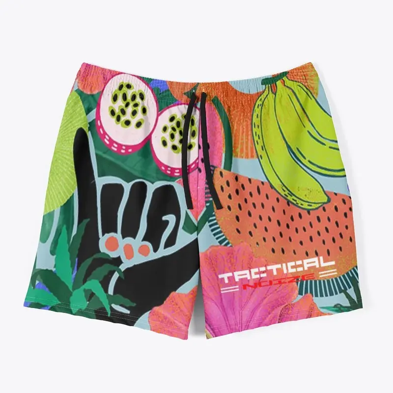 Fruit Shorts