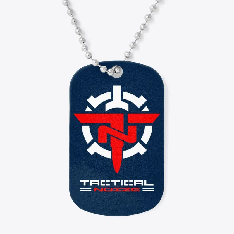 Tactical Noize Dog Tag