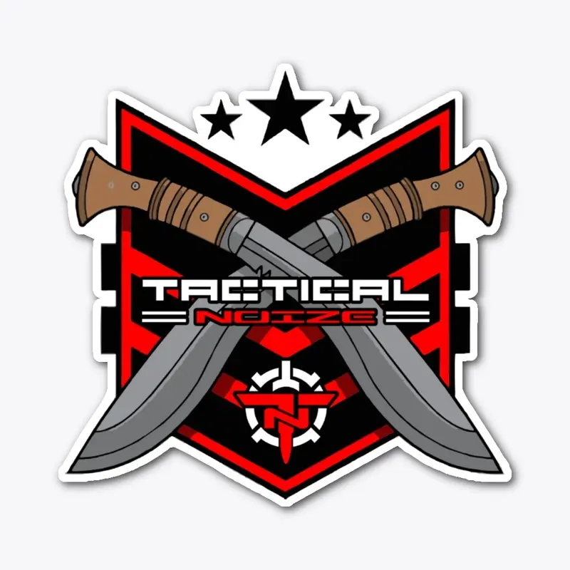 Tactical Noize Machete Collection