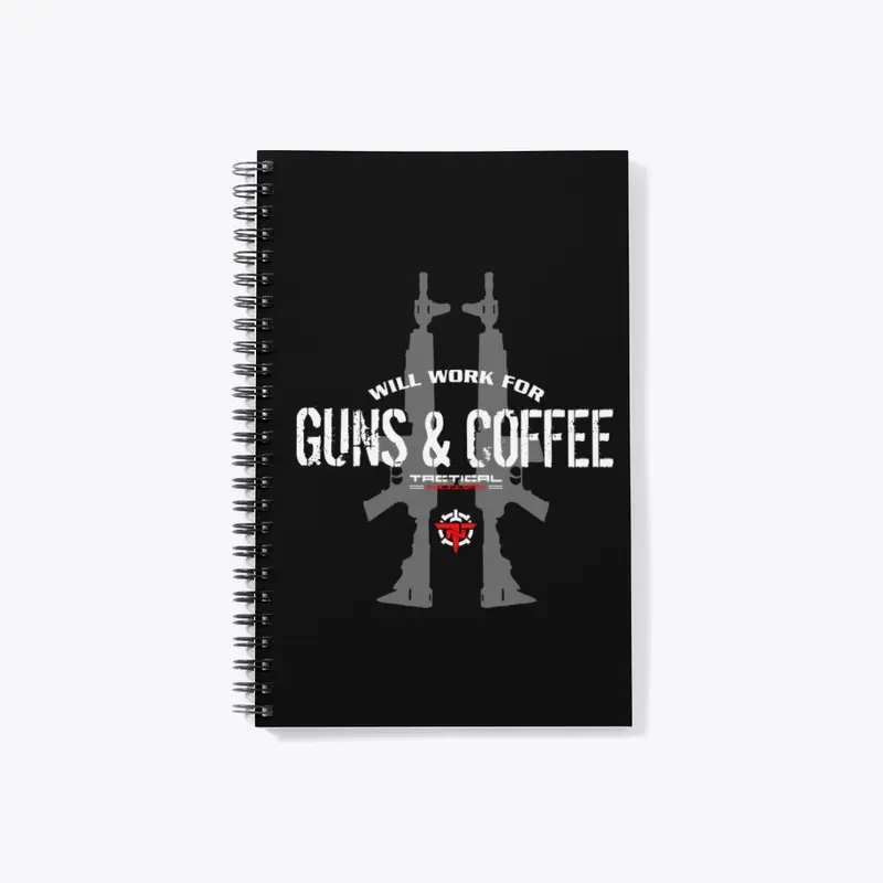 Guns & Coffee Series