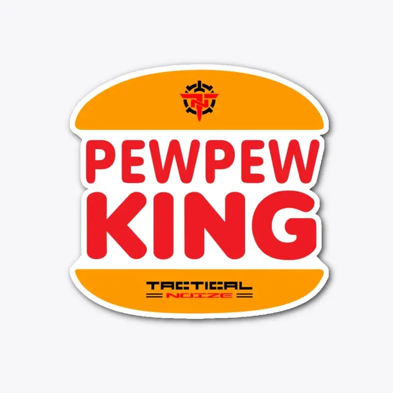 PewPew King Collection