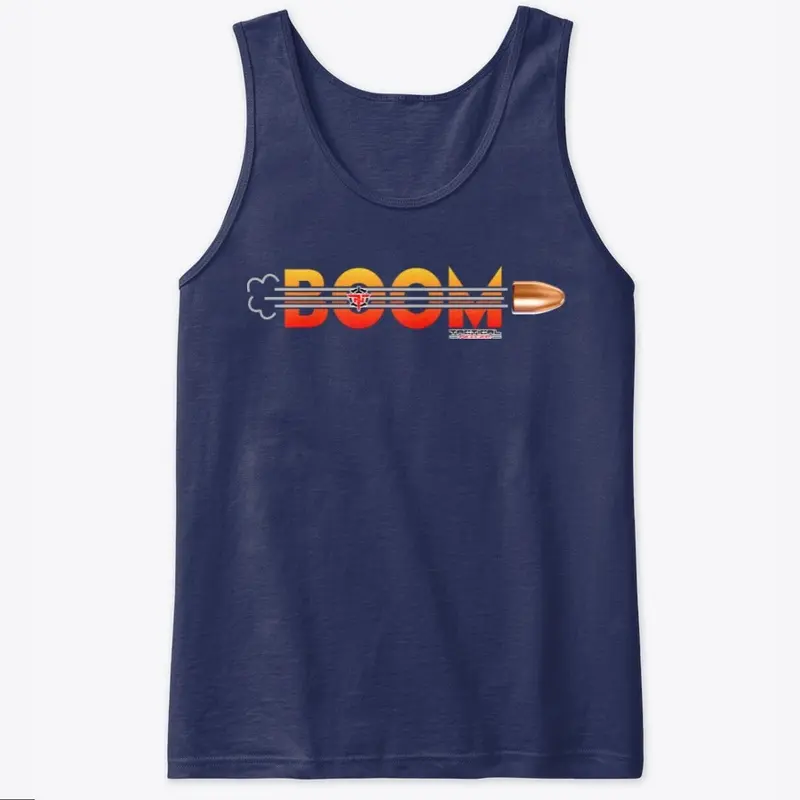 BOOM Classic Tank Top