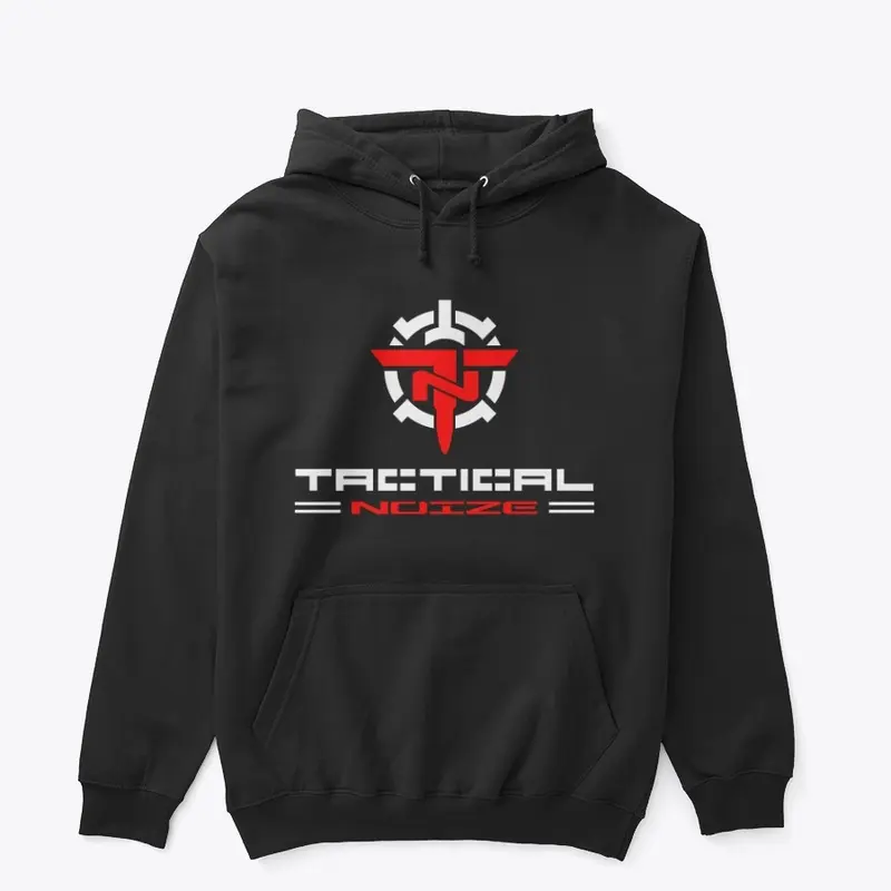 Classic Logo Pullover Hoodie