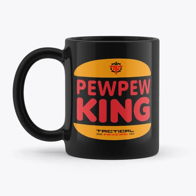 PewPew King Collection