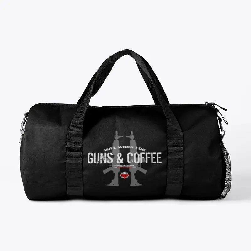 Guns & Coffee Series